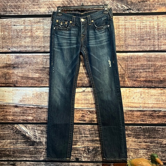 True Religion Denim - True Religion Jordan jeans